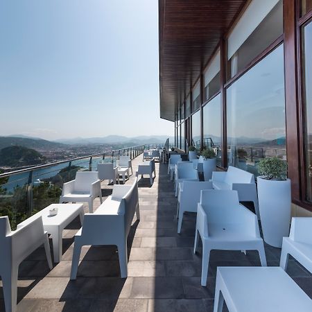 Mercure Monte Igueldo San Sebastian Bagian luar foto