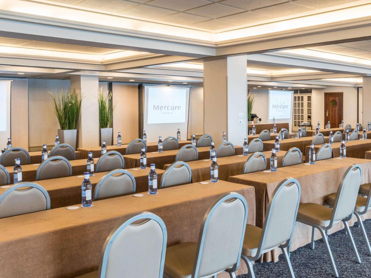 Mercure Monte Igueldo San Sebastian Bagian luar foto