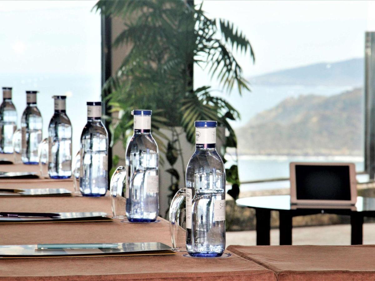 Mercure Monte Igueldo San Sebastian Bagian luar foto