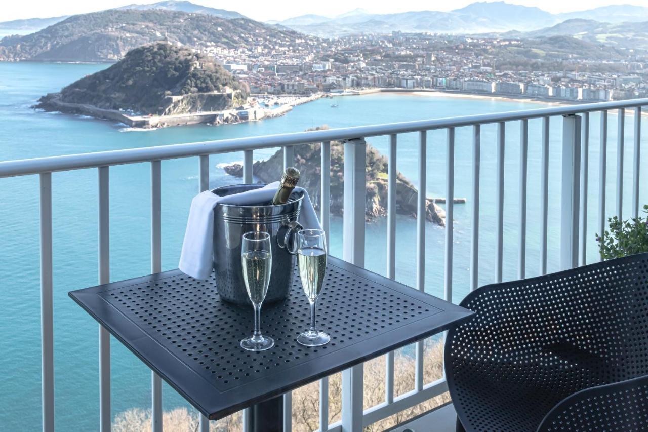 Mercure Monte Igueldo San Sebastian Bagian luar foto