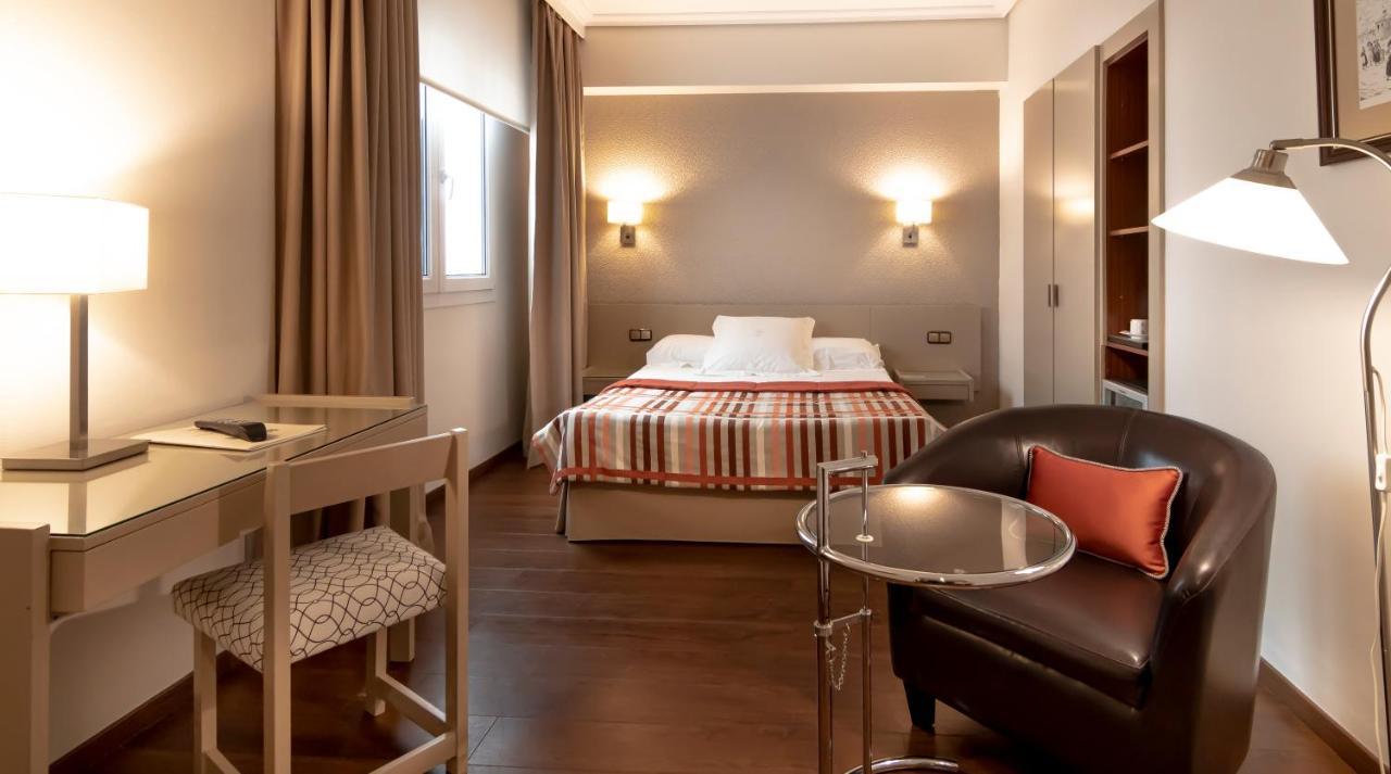 Mercure Monte Igueldo San Sebastian Bagian luar foto