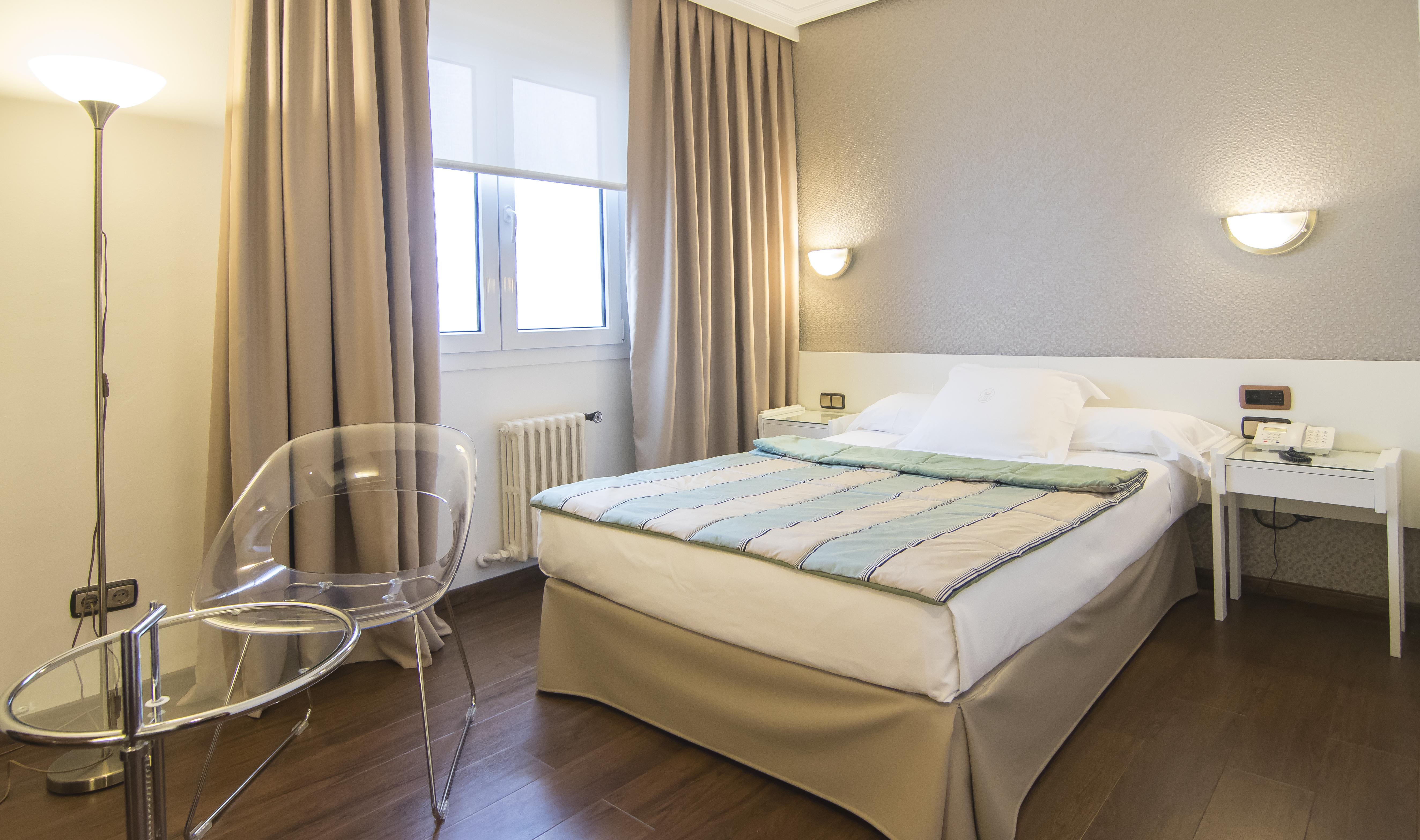 Mercure Monte Igueldo San Sebastian Bagian luar foto