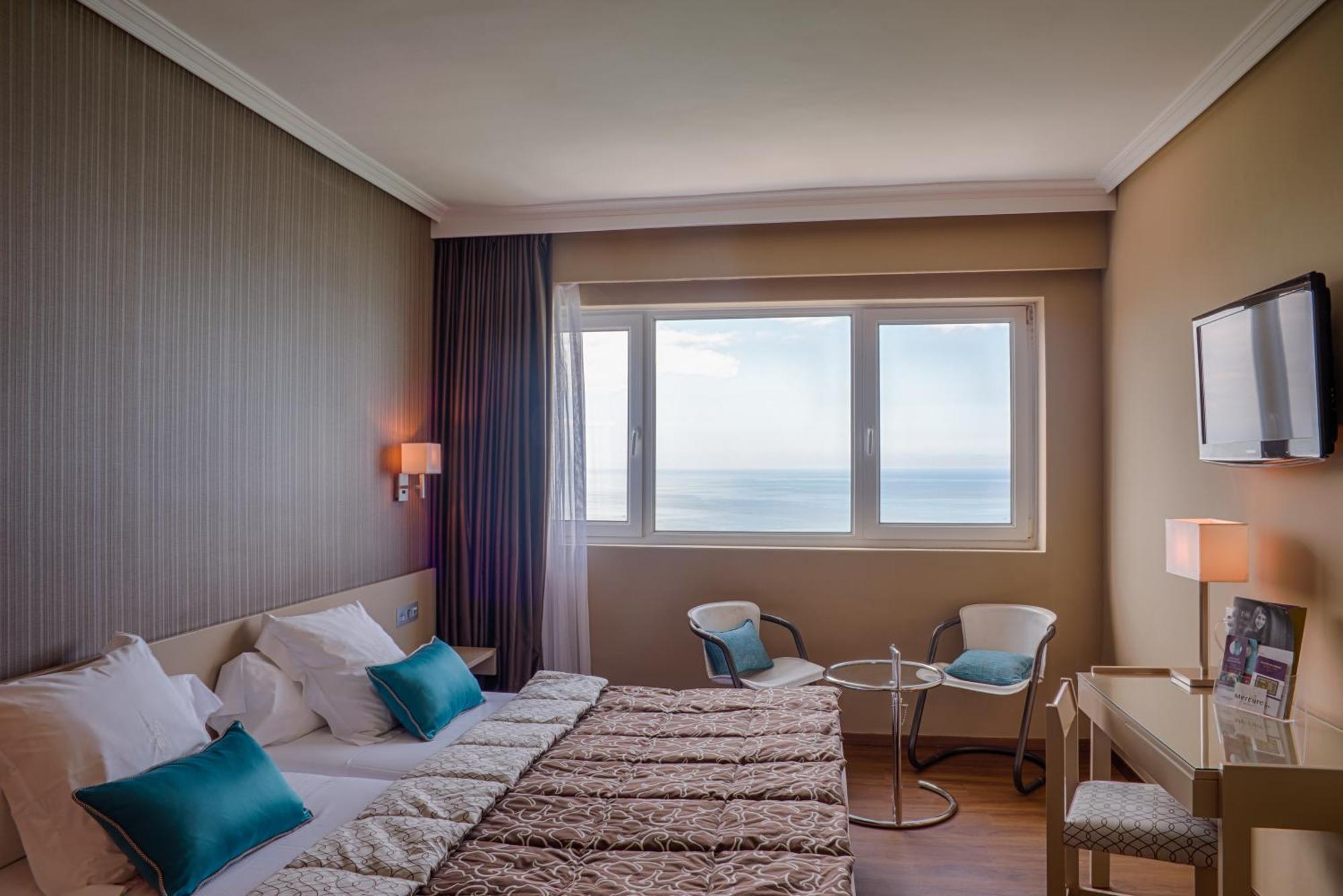 Mercure Monte Igueldo San Sebastian Bagian luar foto