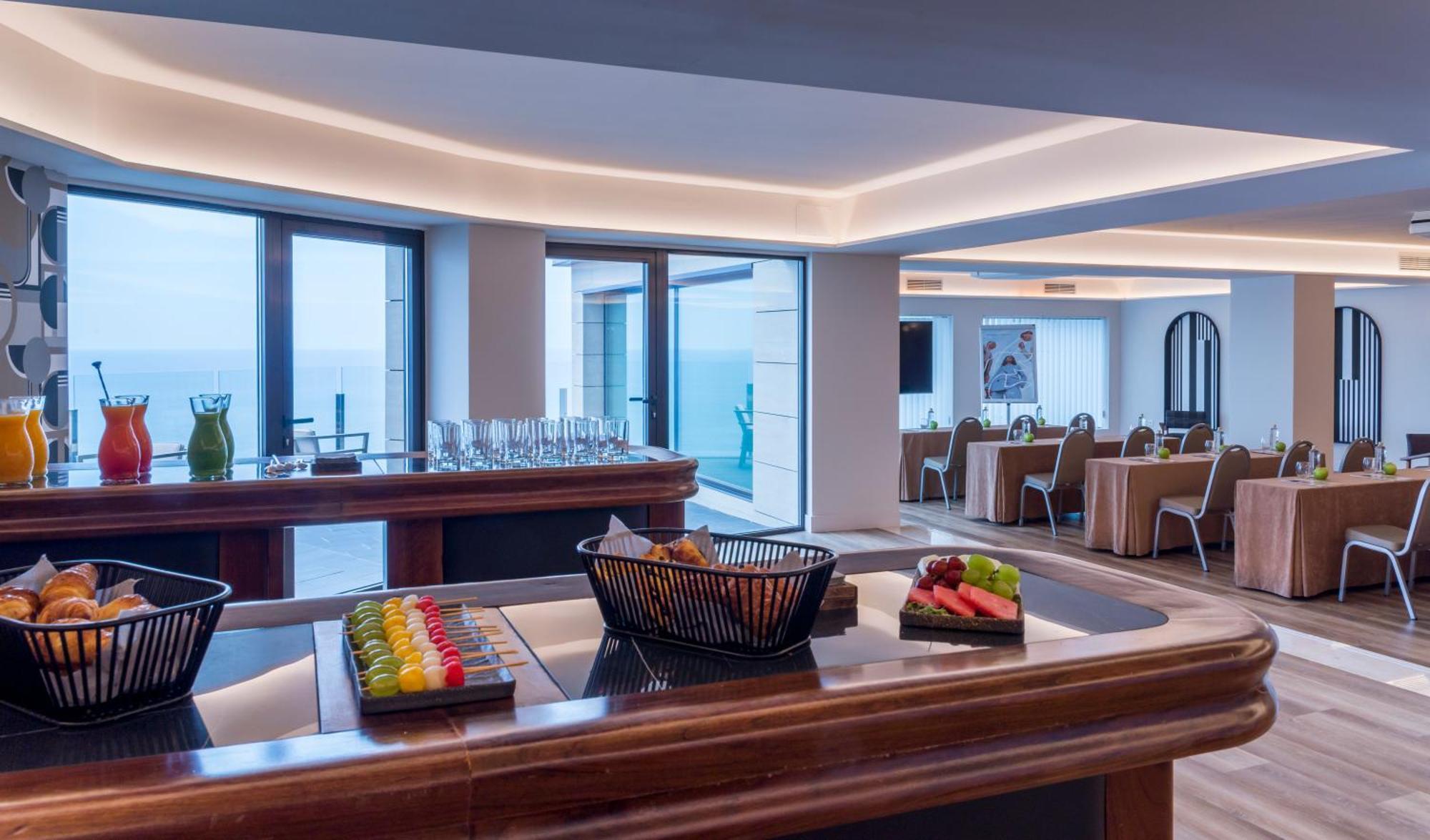Mercure Monte Igueldo San Sebastian Bagian luar foto