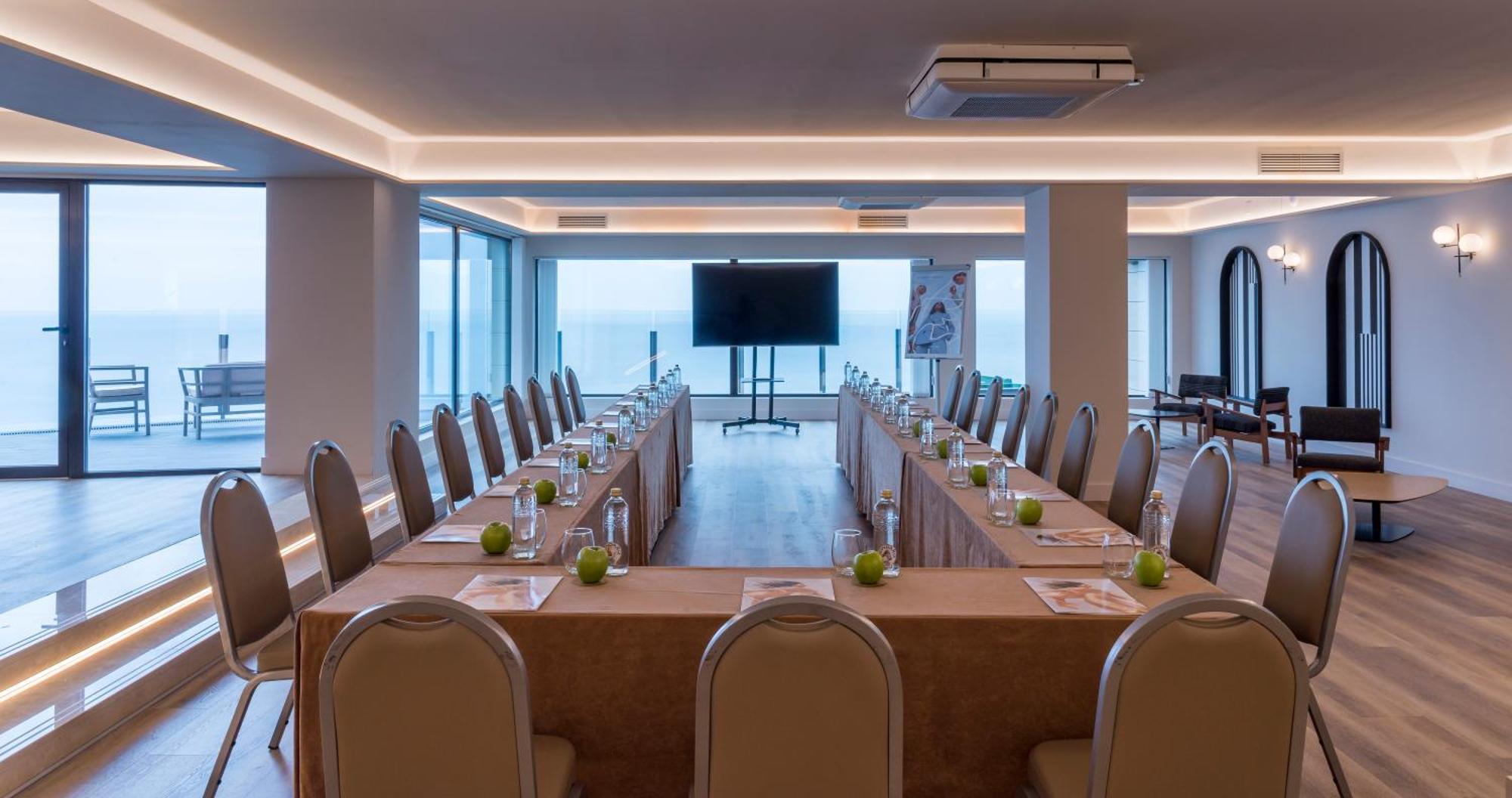 Mercure Monte Igueldo San Sebastian Bagian luar foto