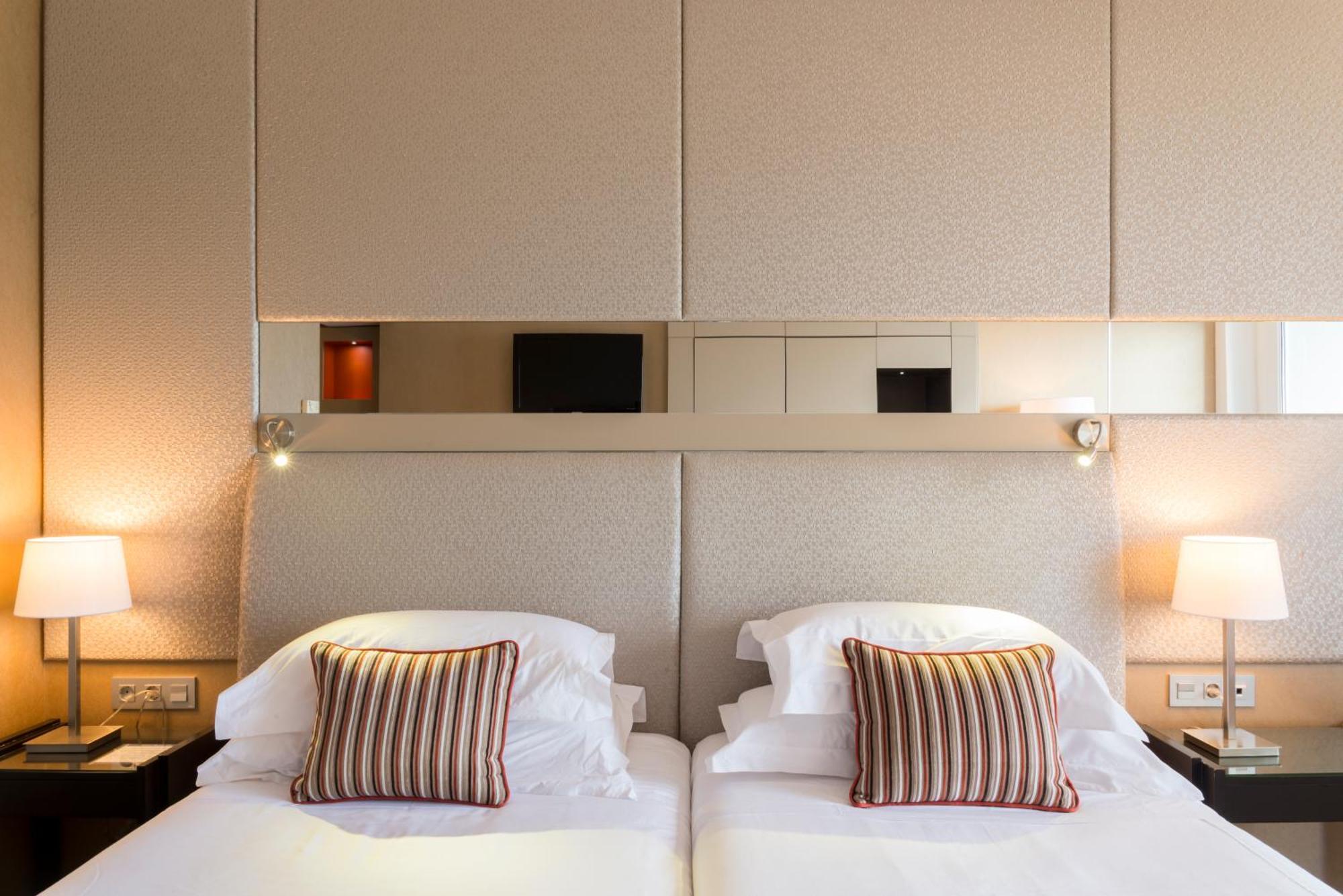 Mercure Monte Igueldo San Sebastian Bagian luar foto