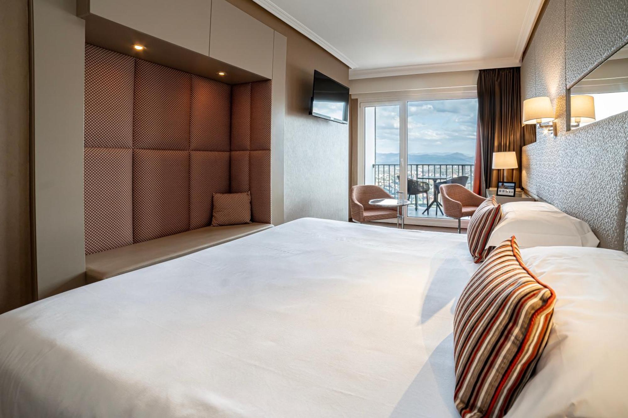 Mercure Monte Igueldo San Sebastian Bagian luar foto