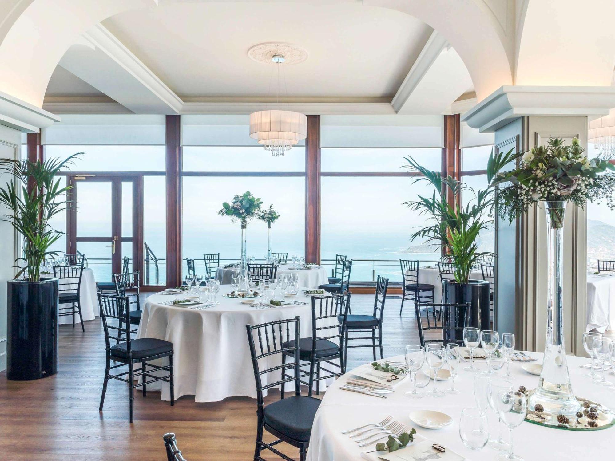 Mercure Monte Igueldo San Sebastian Bagian luar foto