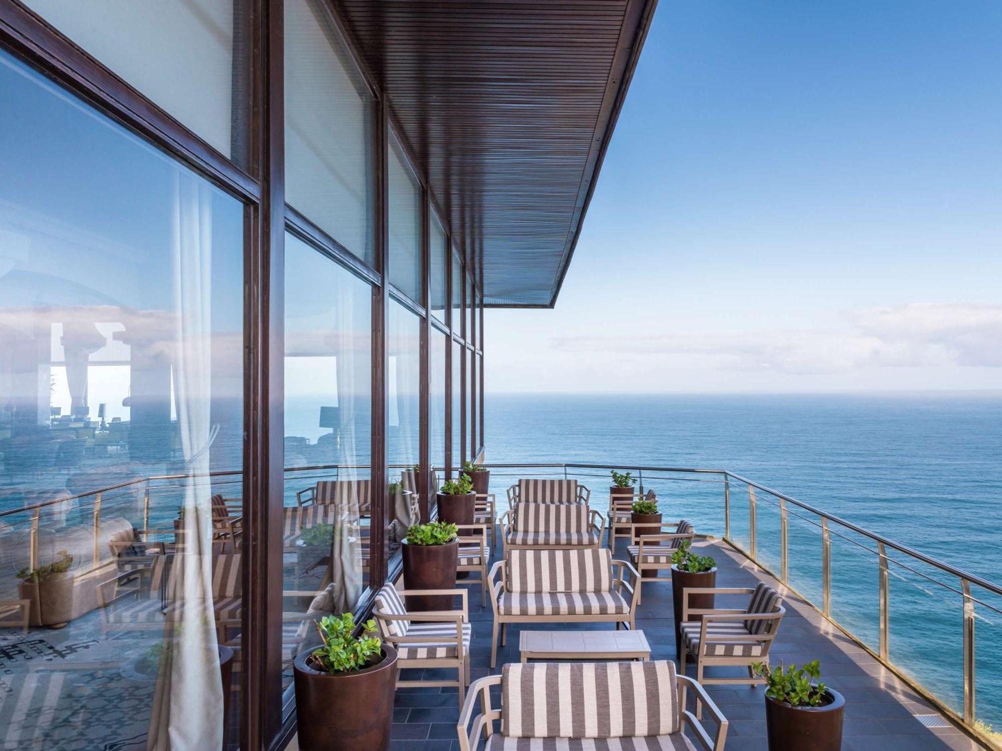 Mercure Monte Igueldo San Sebastian Bagian luar foto