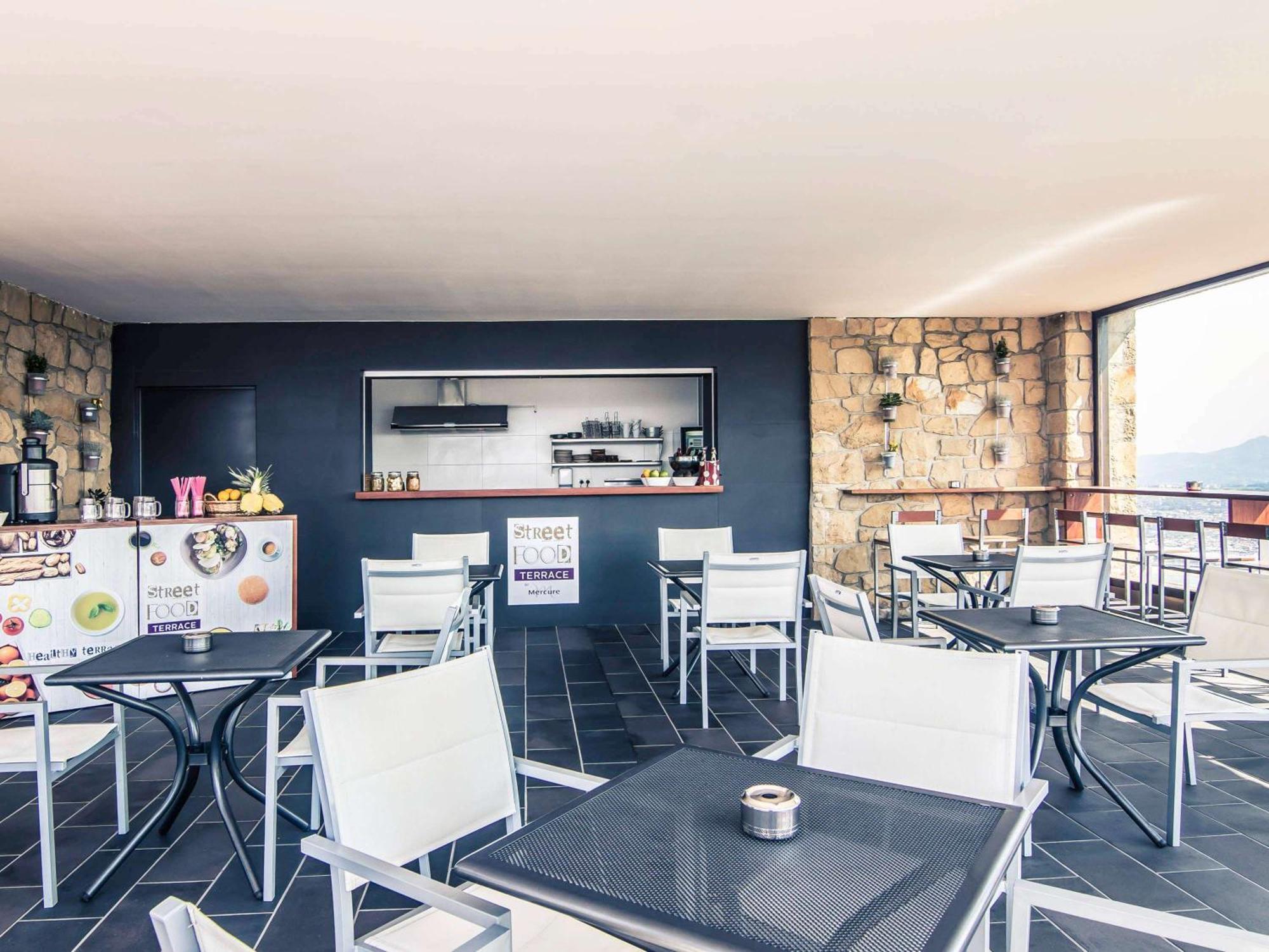Mercure Monte Igueldo San Sebastian Bagian luar foto